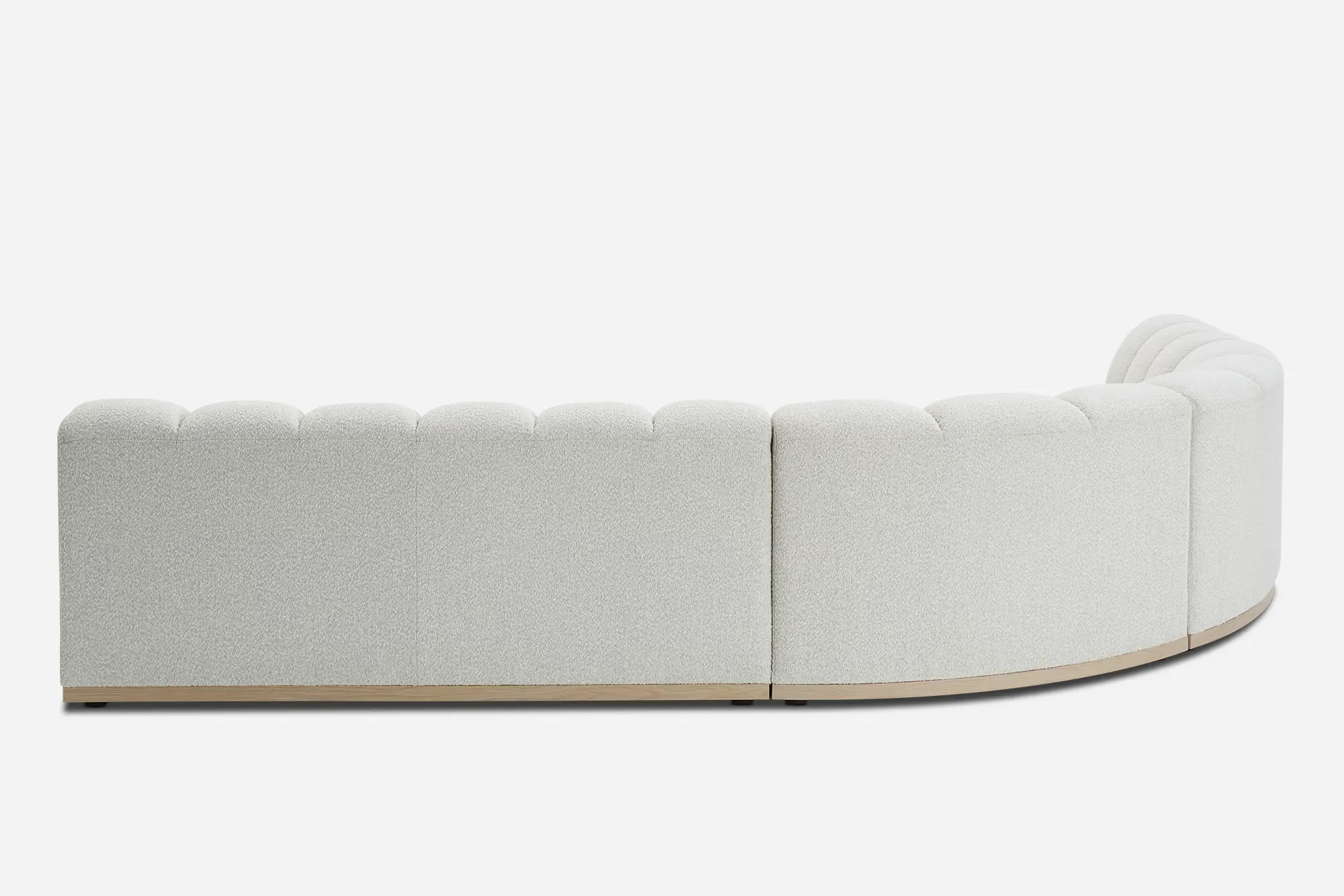 Sofá Seccional Modular Virel fabricación muebles personalizados Panamá Taylor Decor Design