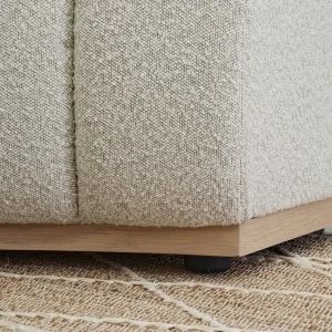 Sofá Seccional Modular Virel fabricación muebles personalizados Panamá Taylor Decor Design