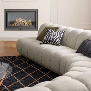 Sofá Seccional Modular Virel fabricación muebles personalizados Panamá Taylor Decor Design