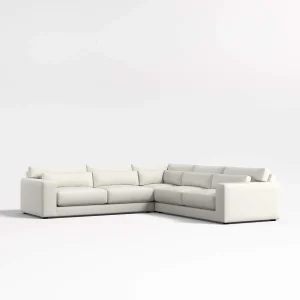 Sofá Seccional Renzo fabricación muebles personalizados Panamá Taylor Decor Design
