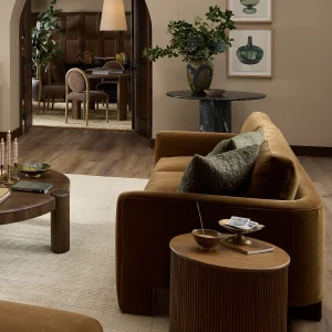 Sofa Torino fabricación muebles personalizados Panamá Taylor Decor Design