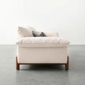 Sofá Vantor fabricación muebles personalizados Panamá Taylor Decor Design