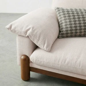 Sofá Vantor fabricación muebles personalizados Panamá Taylor Decor Design