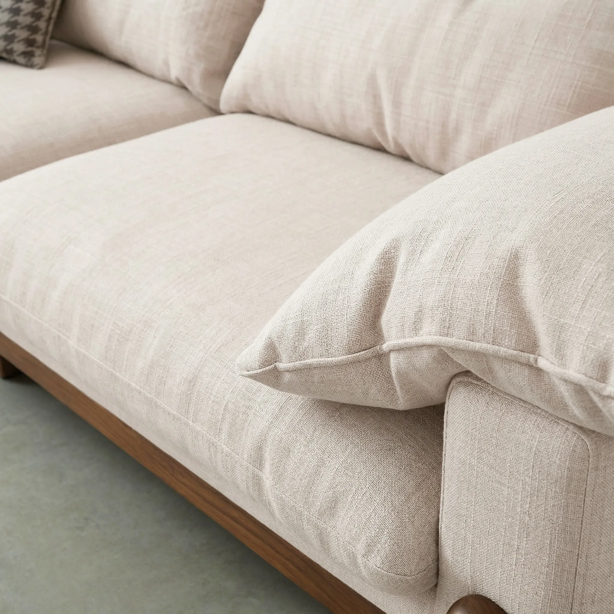 Sofá Vantor fabricación muebles personalizados Panamá Taylor Decor Design