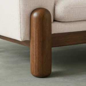 Sofá Vantor fabricación muebles personalizados Panamá Taylor Decor Design