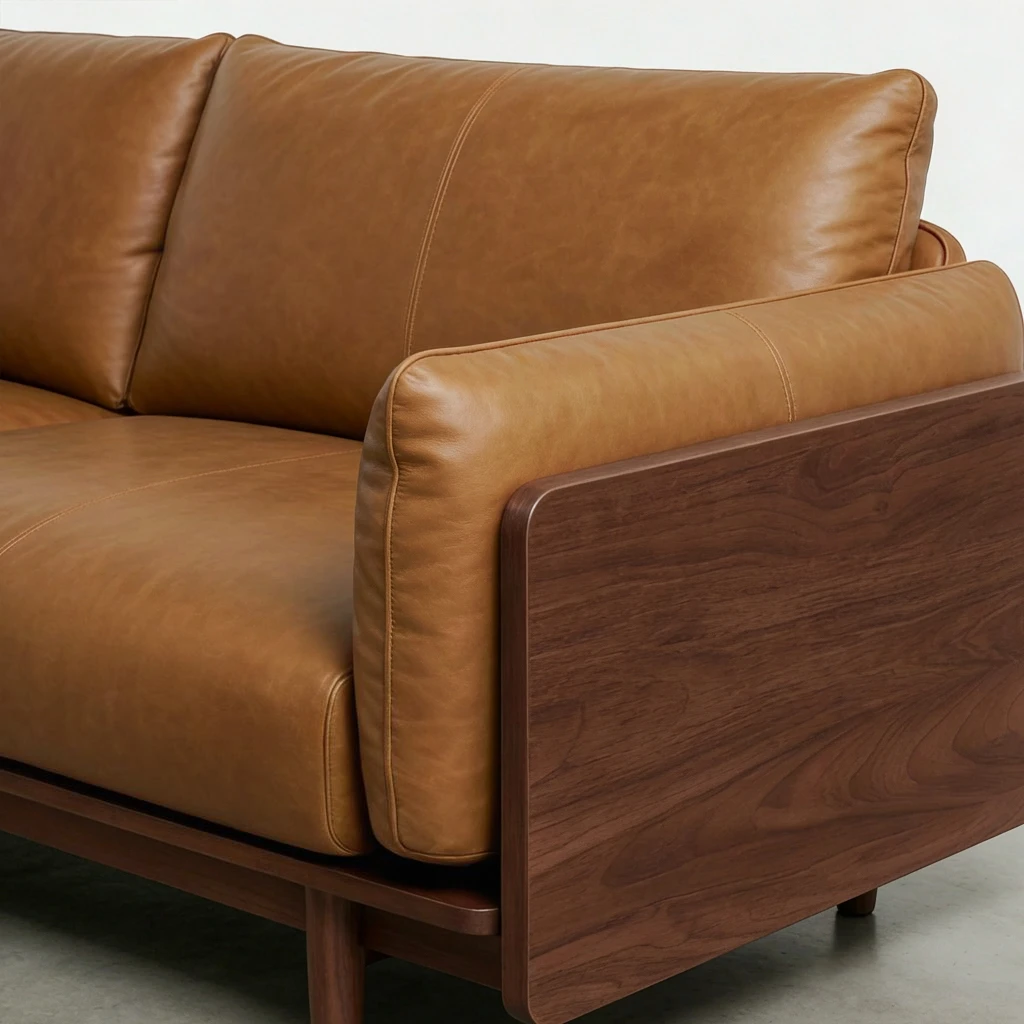 Sofá Veratti fabricación muebles personalizados Panamá Taylor Decor Design