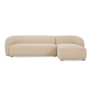 Sofa seccional Kaia fabricaciónmuebles personalizados Panamá Taylor Decor Design