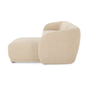 Sofa seccional Kaia fabricaciónmuebles personalizados Panamá Taylor Decor Design