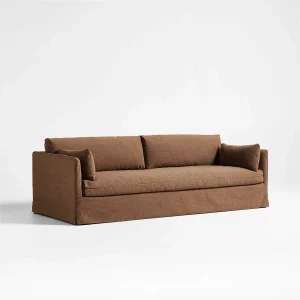 sofá slipcover Rivera fabricación muebles personalizado Panamá Taylor Decor Design
