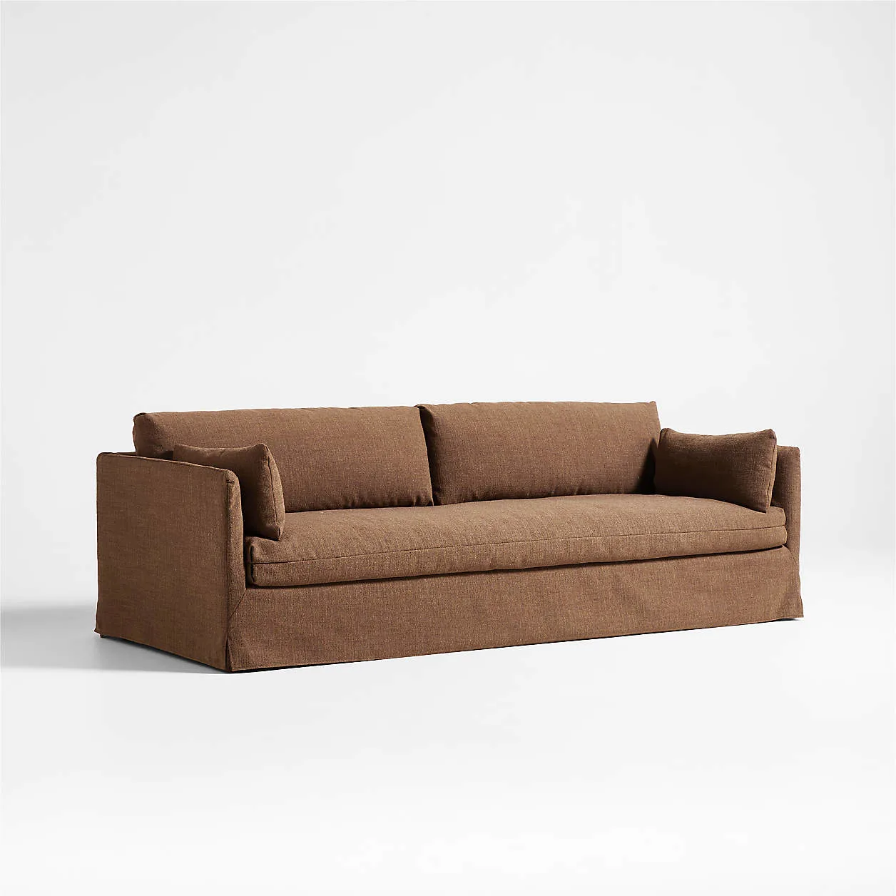 sofá slipcover Rivera fabricación muebles personalizado Panamá Taylor Decor Design