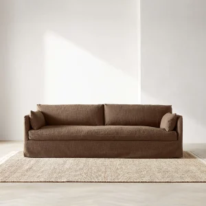 sofá slipcover Rivera fabricación muebles personalizado Panamá Taylor Decor Design