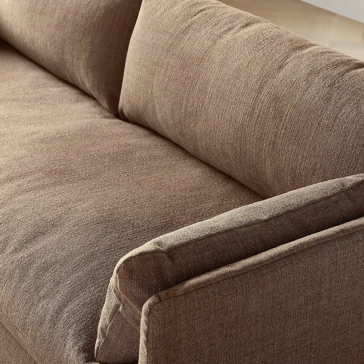 sofá slipcover Rivera fabricación muebles personalizado Panamá Taylor Decor Design