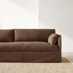 sofá slipcover Rivera fabricación muebles personalizado Panamá Taylor Decor Design