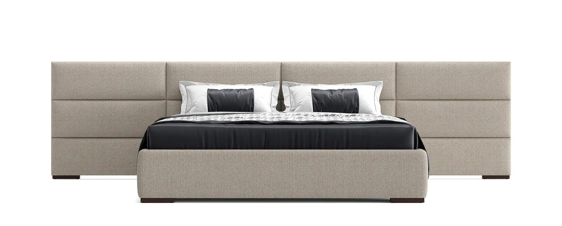 Cama Altara fabricación muebles personalizados Panamá Taylor Decor Design