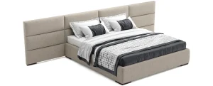 Cama Altara fabricación muebles personalizados Panamá Taylor Decor Design