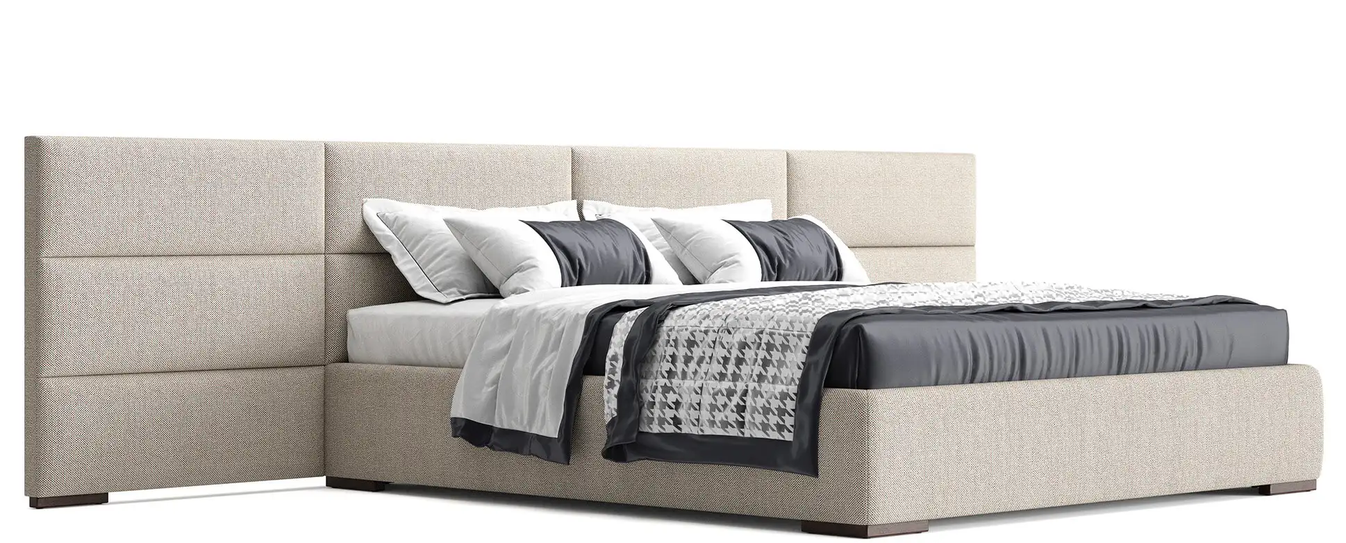 Cama Altara fabricación muebles personalizados Panamá Taylor Decor Design