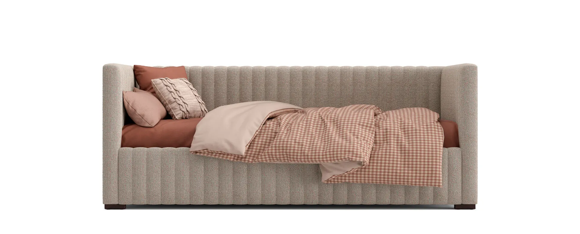 Cama Armoni fabricación muebles personalizados Panamá Taylor Decor Design