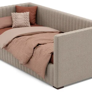 Cama Armoni fabricación muebles personalizados Panamá Taylor Decor Design