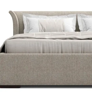 Cama Celestia fabricación muebles personalizados Panamá Taylor Decor Design