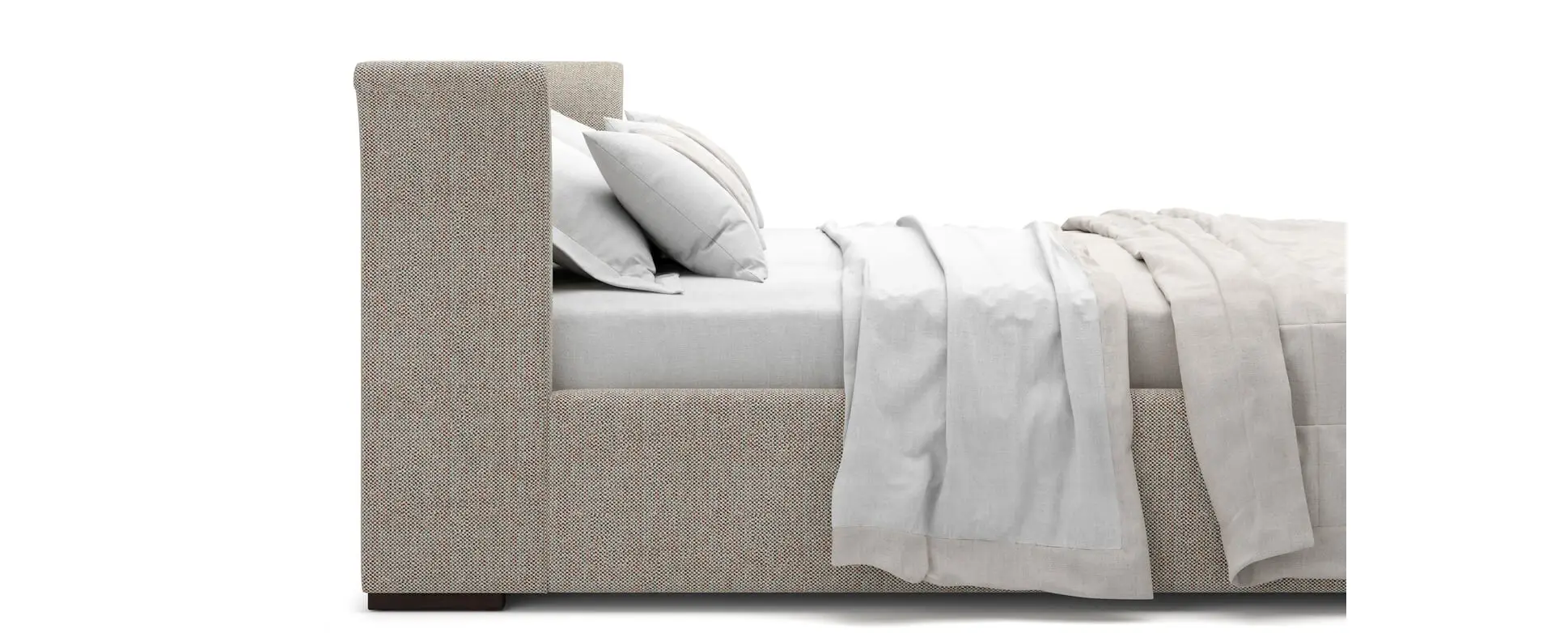 Cama Celestia fabricación muebles personalizados Panamá Taylor Decor Design