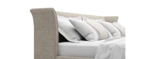 Cama Celestia fabricación muebles personalizados Panamá Taylor Decor Design
