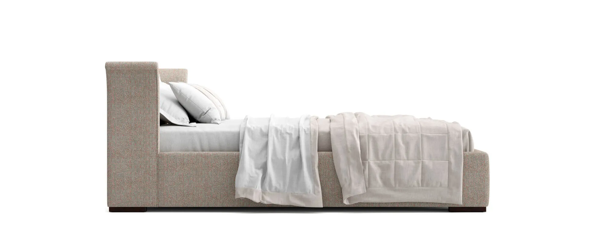 Cama Celestia fabricación muebles personalizados Panamá Taylor Decor Design