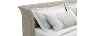 Cama Celestia fabricación muebles personalizados Panamá Taylor Decor Design