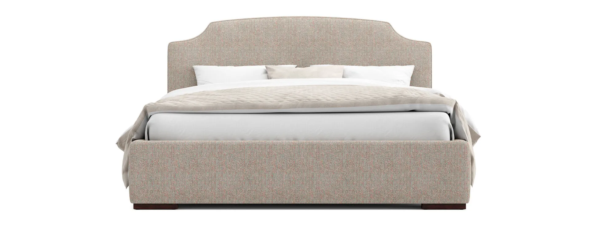 Cama Vellora fabricación muebles personalizados Panamá Taylor Decor Design
