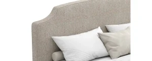 Cama Vellora fabricación muebles personalizados Panamá Taylor Decor Design