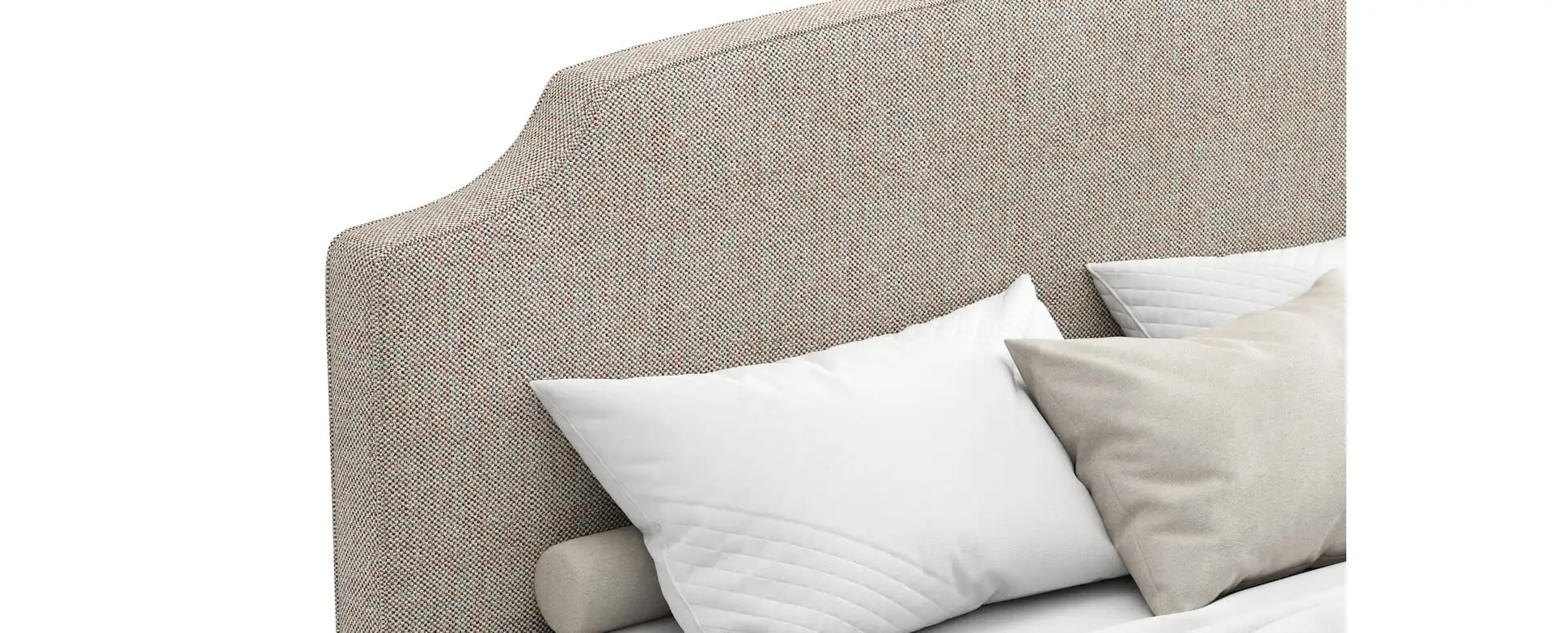 Cama Vellora fabricación muebles personalizados Panamá Taylor Decor Design