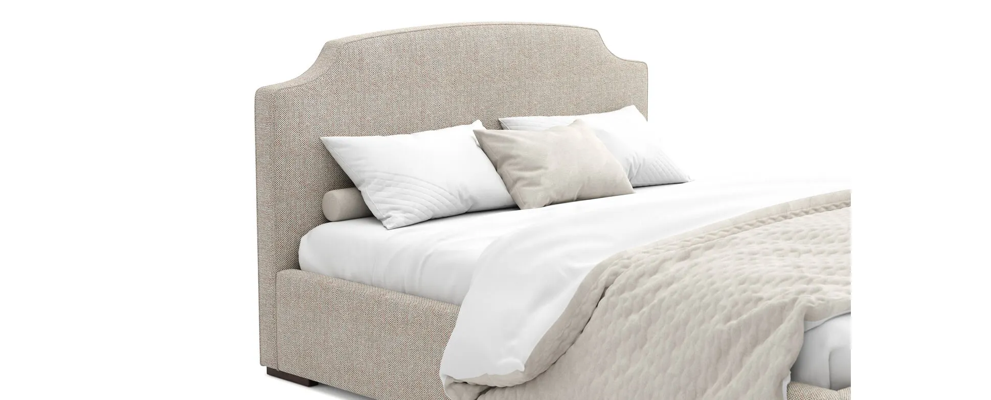 Cama Vellora fabricación muebles personalizados Panamá Taylor Decor Design