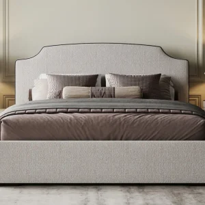 Cama Vellora fabricación muebles personalizados Panamá Taylor Decor Design