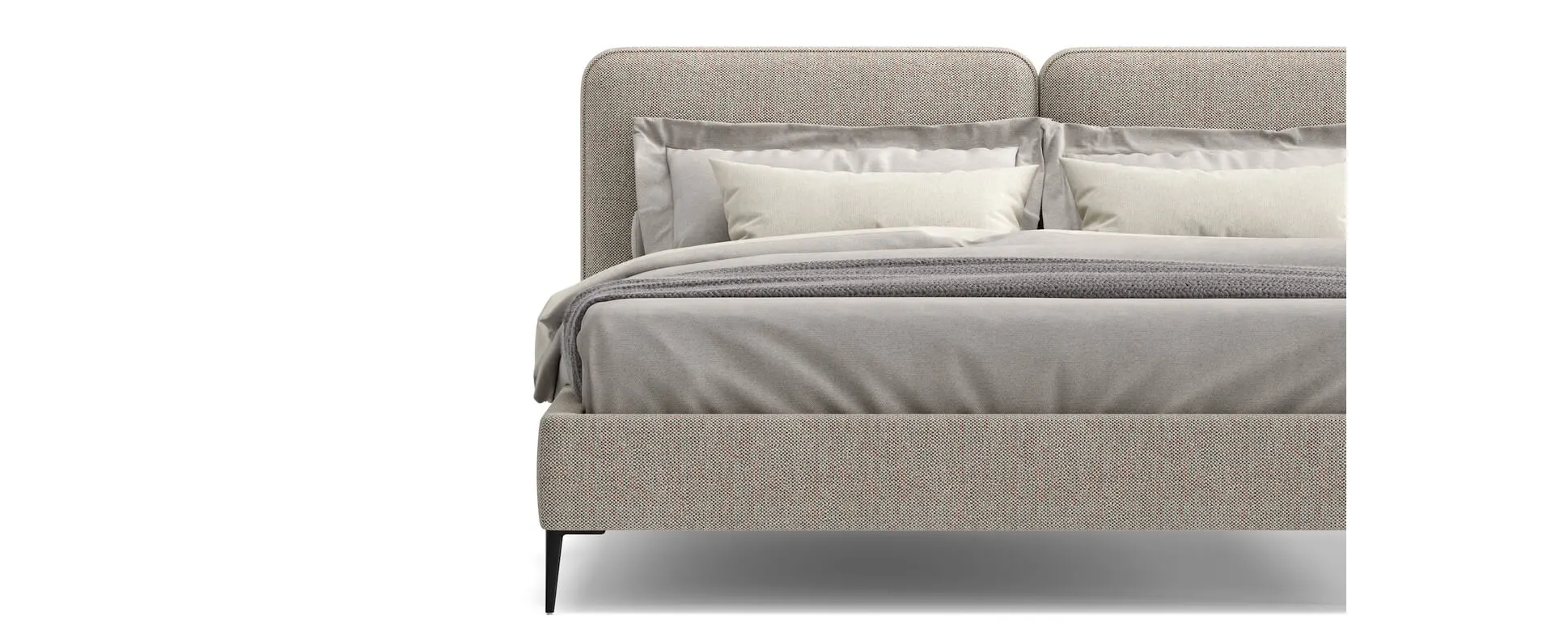 Cama Verona fabricación muebles personalizados Panamá Taylor Decor Design
