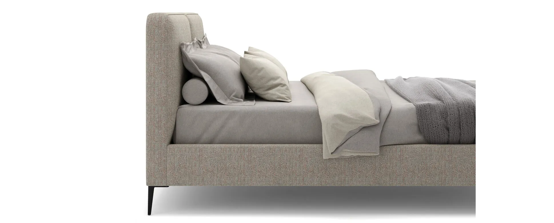 Cama Verona fabricación muebles personalizados Panamá Taylor Decor Design