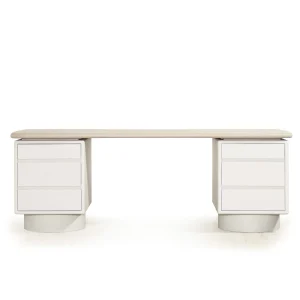 Escritorio Aldric fabricación muebles personalizados Panamá Taylor Decor Design
