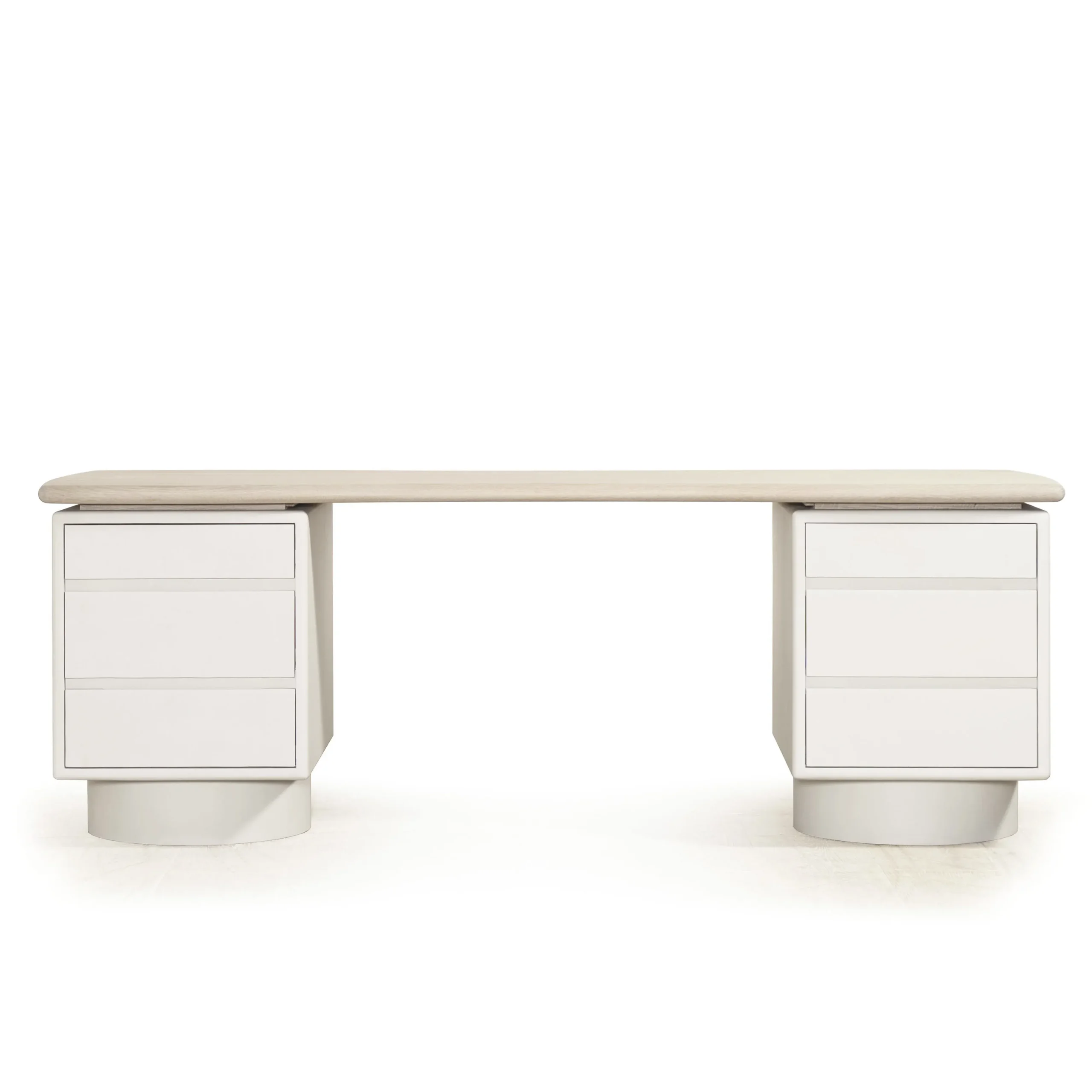 Escritorio Aldric fabricación muebles personalizados Panamá Taylor Decor Design