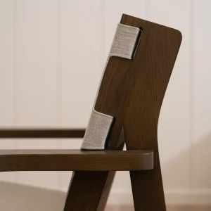 Poltrona Ravik fabricación muebles personalizados Panamá Taylor Decor Design