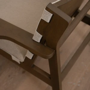 Poltrona Ravik fabricación muebles personalizados Panamá Taylor Decor Design
