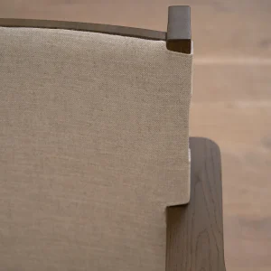 Poltrona Ravik fabricación muebles personalizados Panamá Taylor Decor Design