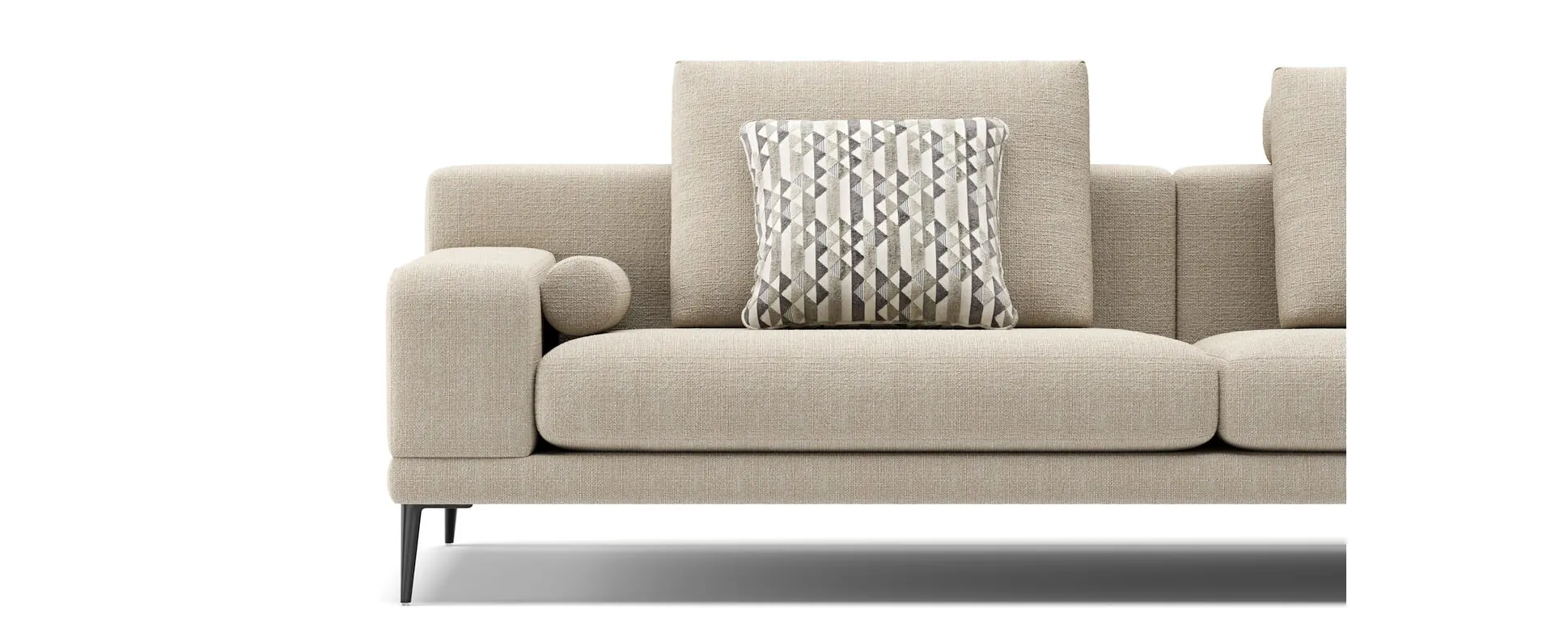 Sofá Alero fabricación muebles personalizados Panamá Taylor Decor Design