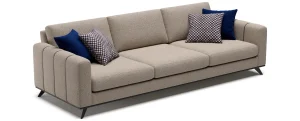 Sofá Aurevo fabricación muebles personalizados Panamá Taylor Decor Design