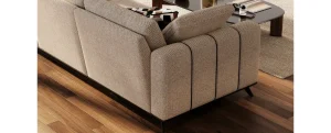 Sofá Aurevo fabricación muebles personalizados Panamá Taylor Decor Design