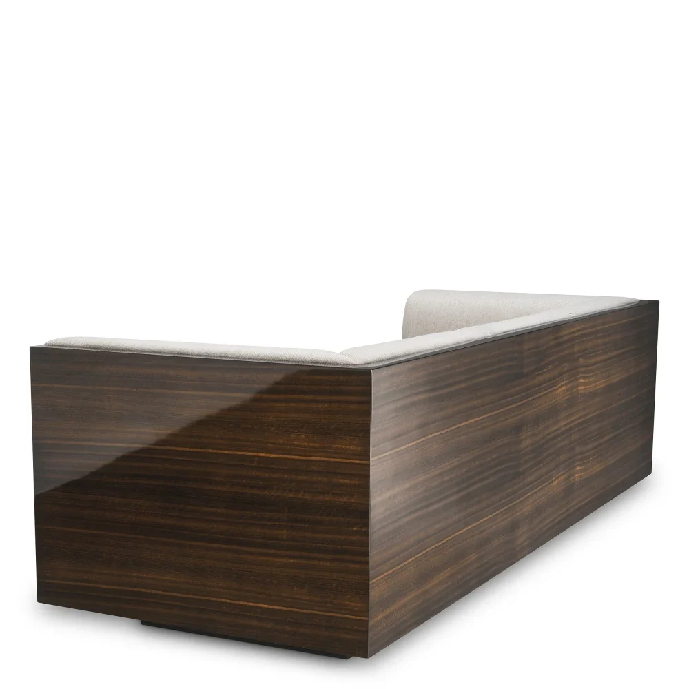Sofá Valenza fabricación muebles personalizados Panamá Taylor Decor Design