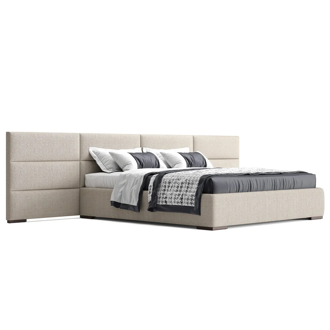 Cama Altara fabricación muebles personalizados Panamá Taylor Decor Design
