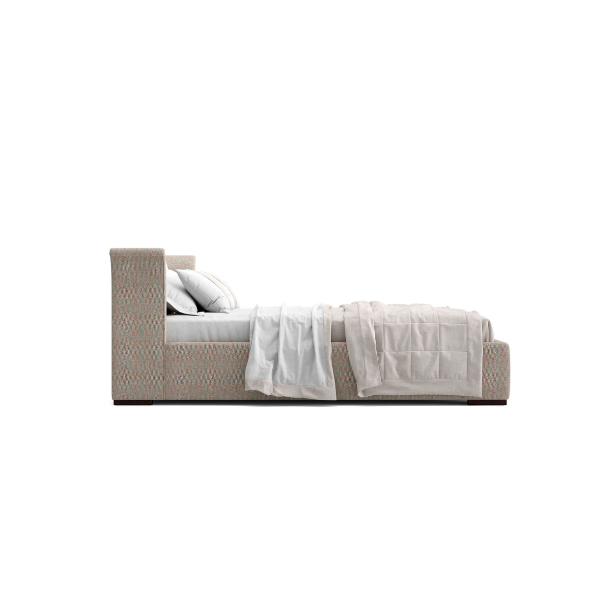 Cama Celestia fabricación muebles personalizados Panamá Taylor Decor Design