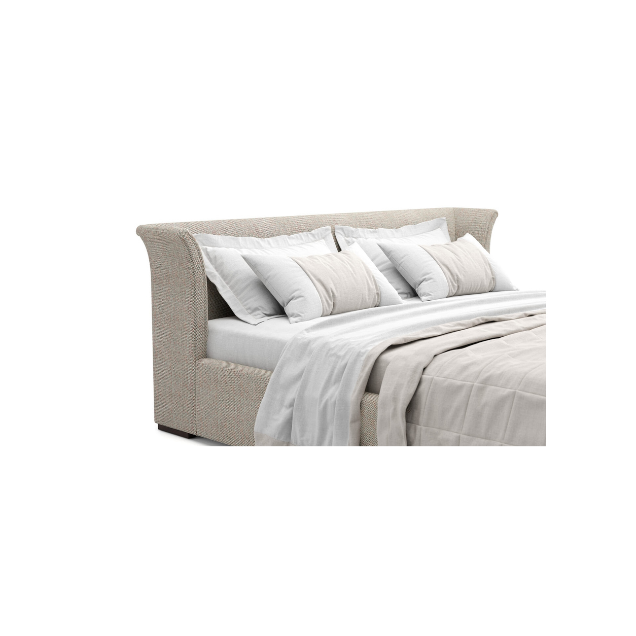 Cama Celestia fabricación muebles personalizados Panamá Taylor Decor Design