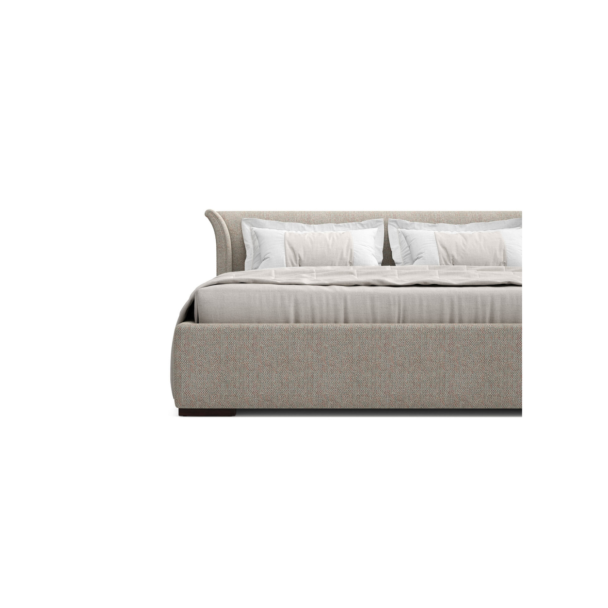 Cama Celestia fabricación muebles personalizados Panamá Taylor Decor Design