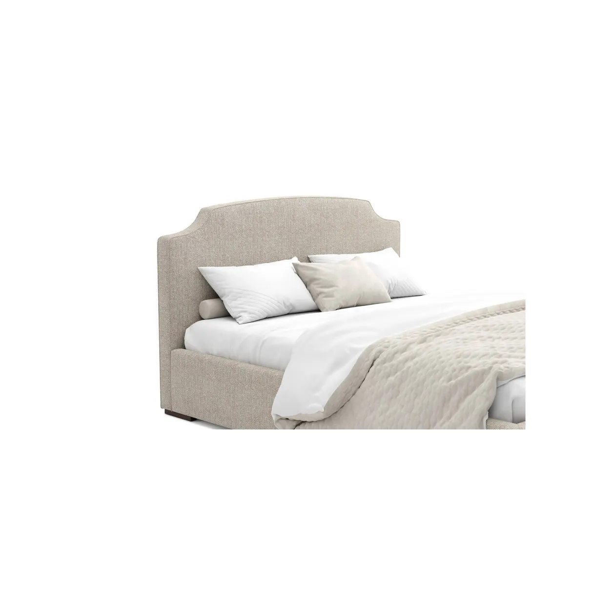 Cama Vellora fabricación muebles personalizados Panamá Taylor Decor Design