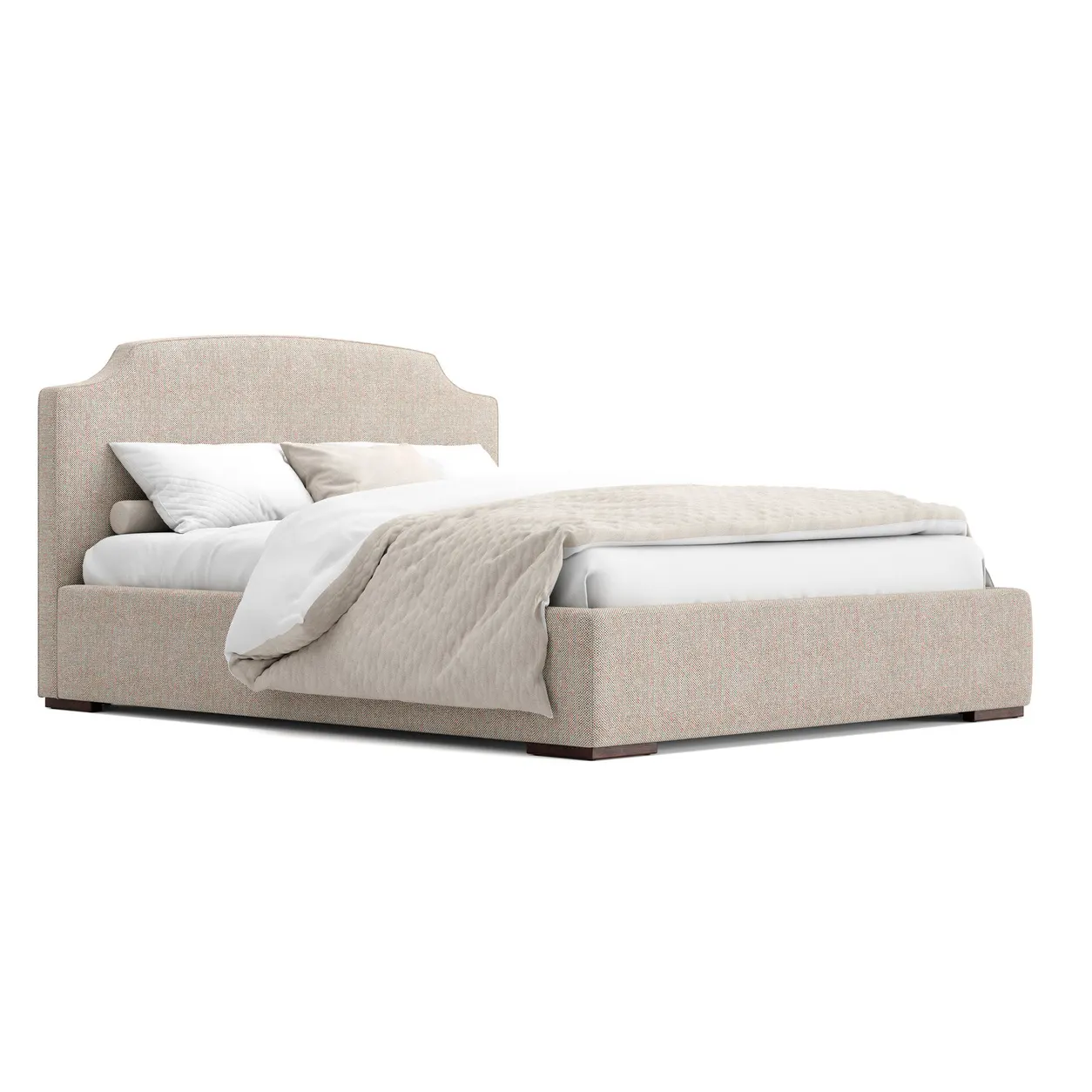 Cama Vellora fabricación muebles personalizados Panamá Taylor Decor Design