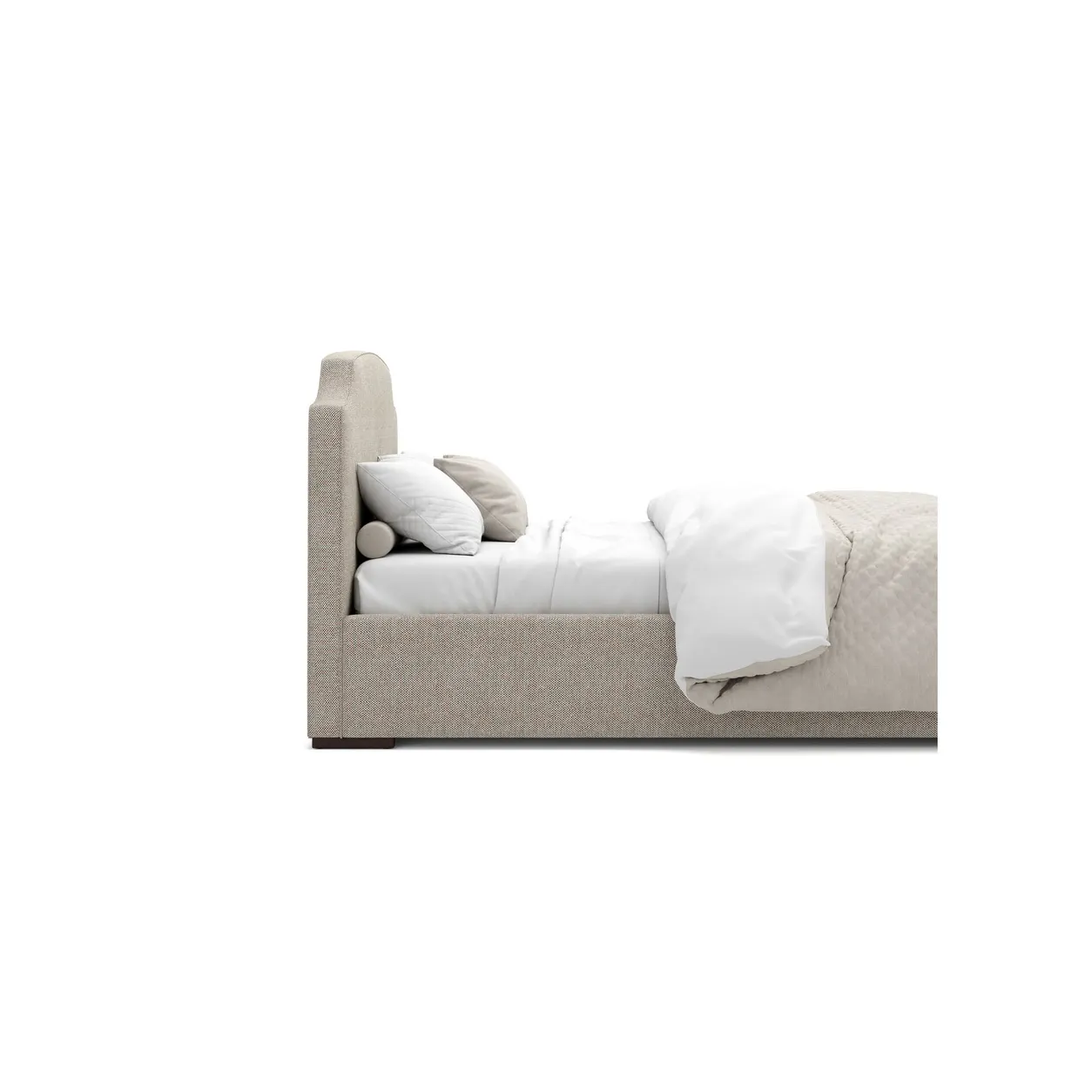 Cama Vellora fabricación muebles personalizados Panamá Taylor Decor Design
